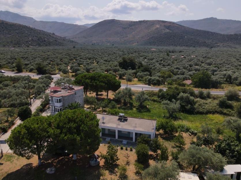 Pension Lakis Prinos  Exterior photo