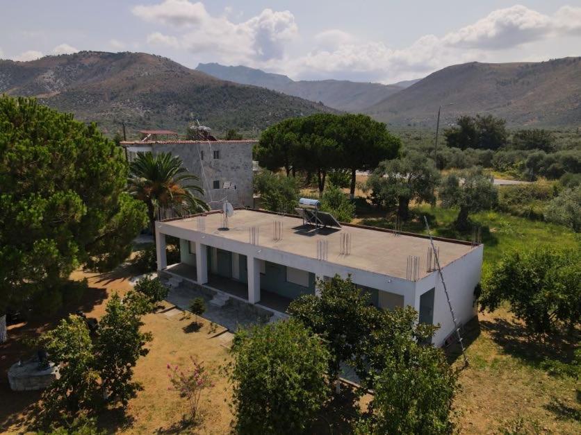 Pension Lakis Prinos  Exterior photo